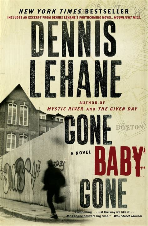 Gone Baby Gone Best Thriller Books That Were Turned Into Movies