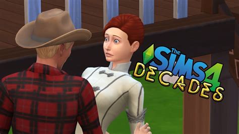1890 01 Decades Challenge Sims 4 Youtube