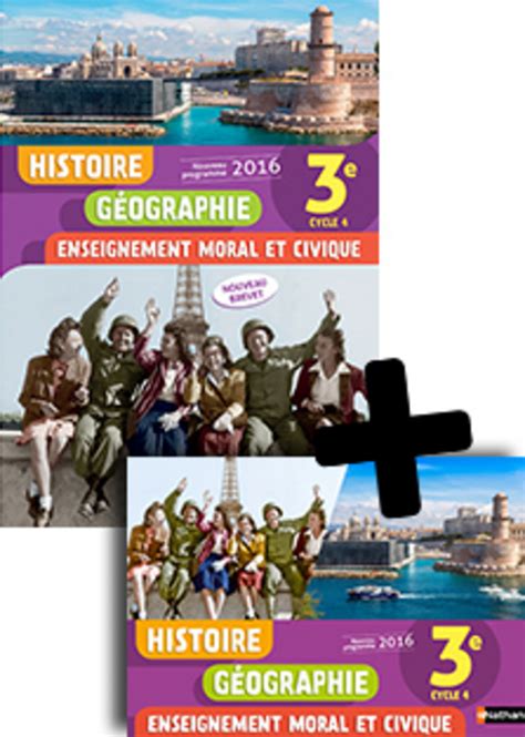 Nathan Histoire Géographie 4ème 2016 Corrigé Pdf La Galerie