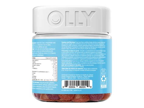 Olly Kids Multi Probiotic 70s