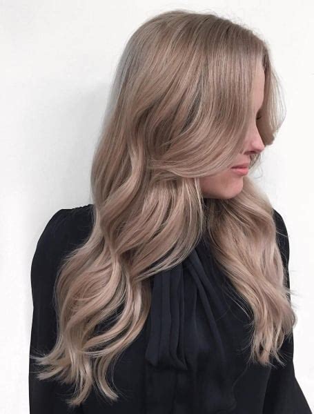 40 Ash Blonde Hair Color And Highlight Ideas For 2023 The Trend Spotter
