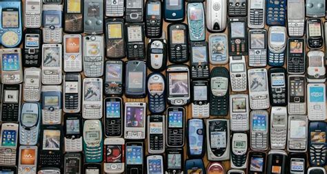Ten Oldest Cell Phones In The World Allnews Nigeria