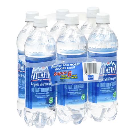 Aquafina Water 6x710ml Powells Supermarkets