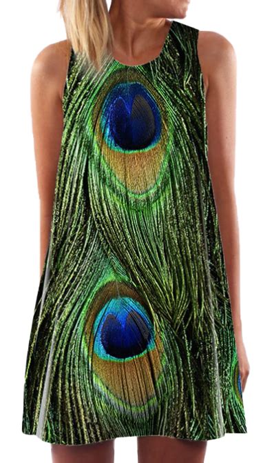 10 Best Peacock Dress For Women In 2021 Followthefashion