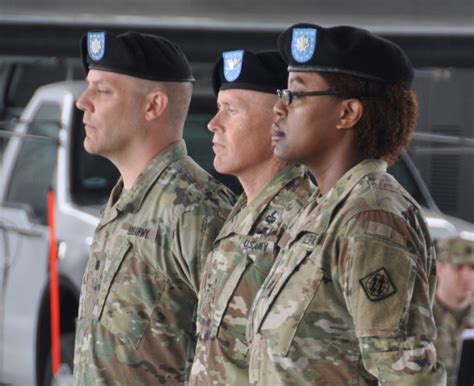 39th Signal Battalion Welcomes New Commander Article The United
