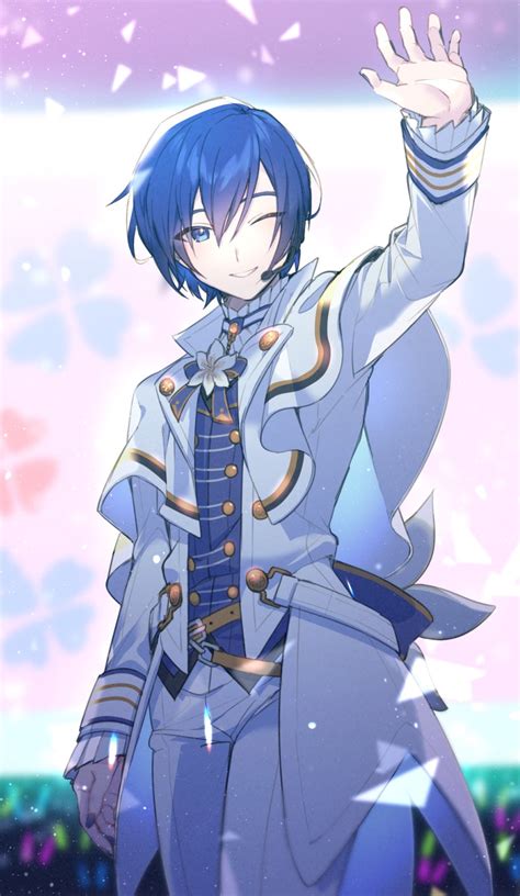 Kaito Vocaloid Project Sekai Vocaloid Commentary Request Highres