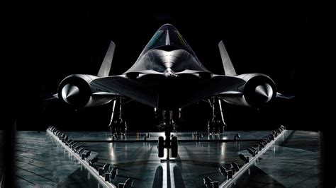 Lockheed Sr 71 Blackbird 4k Wallpapers Hd Wallpapers Id 22738