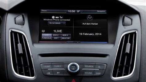 Système Apple Carplay Sans Fil Et Android Auto Pour Ford Focus