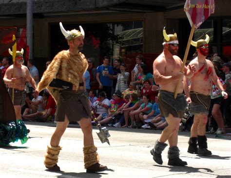 2009 Seattle Gay Pride Parade The Vikings Came Srw1961 Flickr