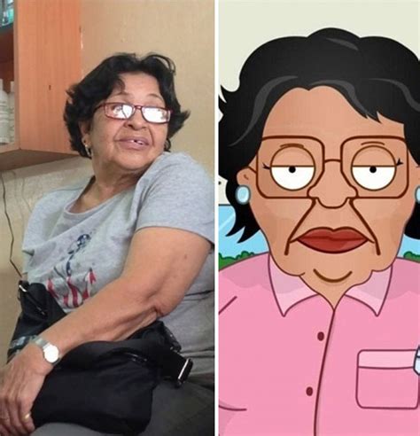 10 Cartoon Characters Found In Real Life Bemethis
