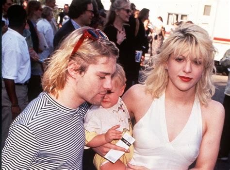 This page has been opened for frances fans. Courtney Love dedicates heartfelt message to Kurt Cobain ...