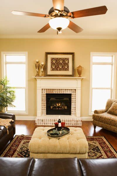 To determine the proper fan size for your project, you'll need to measure the width and length of the room. Diameters & Sizes of Ceiling Fan Blades for Rooms | Home ...