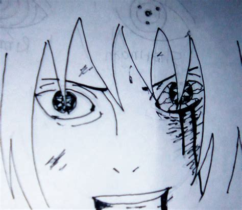 Sasuke Amaterasu Draw By Lnab99 On Deviantart