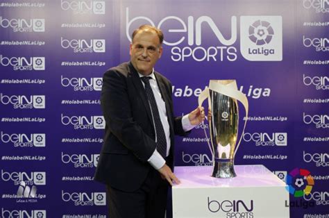 Find out which football teams are leading the pack or at the foot of the table in the spanish la liga on bbc sport. La Liga Have A Brand New Trophy And They'd Very Much Like ...