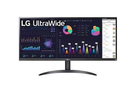 34” Ultrawide Fhd Ips Monitor 34wq500 B Lg Usa