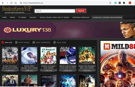 Download stream film movie bahasa online gratis. Nonton Film Online? 5 Situs Streaming Film Indonesia ...