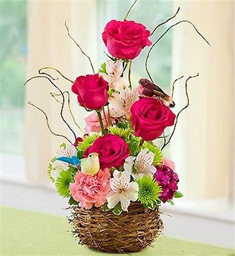 Perfect And Beautiful Mothers Day Flower Arrangements Ideas 6 Easter