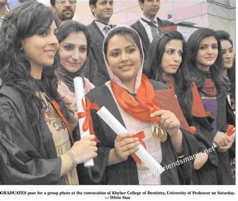 Socail Student Network Pakistan Girls Student Of Peshawar University