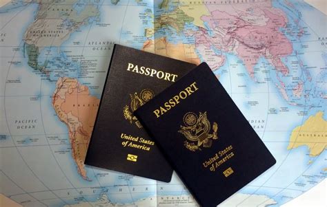 Passport Book Vs Card Comparison Daring Planet
