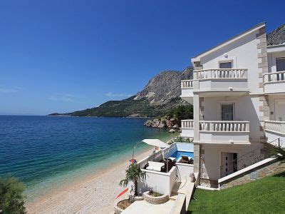 Du könntest dir vorstellen, das haus in kroatien zu kaufen? Kroatien - Makarska Riviera: Ferienhäuser und ...