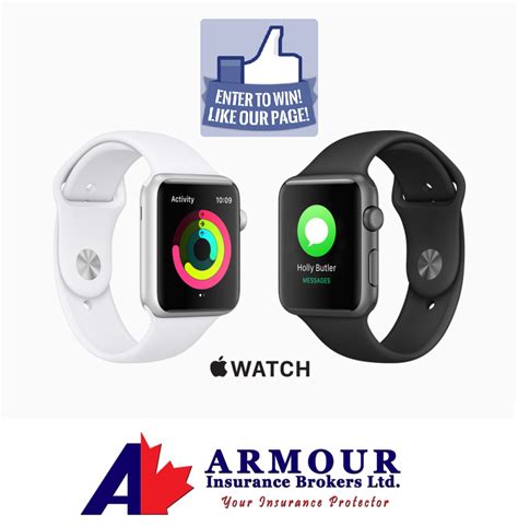 We will pay the expense of fixes if your apple watch is harmed as the consequence of a mishap or malignant harm. Like Our Facebook Page & Win an Apple Watch! Click On Link Below To Visit Our Facebook Page and ...