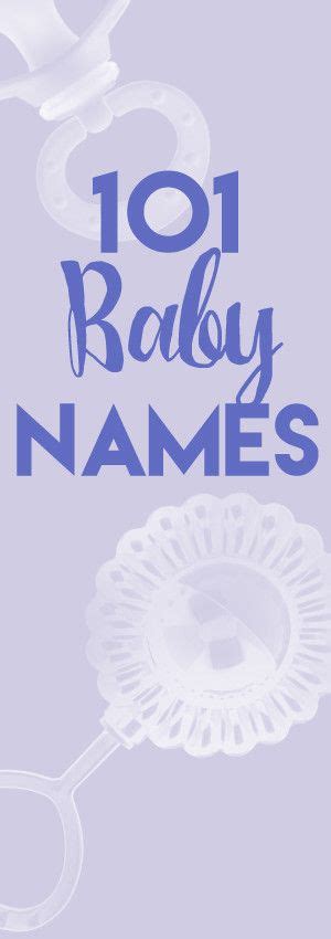 101 Baby Names Youll Love From Around The World Baby Names Names