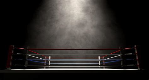 Wallpaper Hd Boxing Ring Connelainesh
