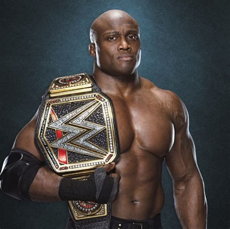 Report Bobby Lashley Upcoming Plans And Matches Slice Wrestling