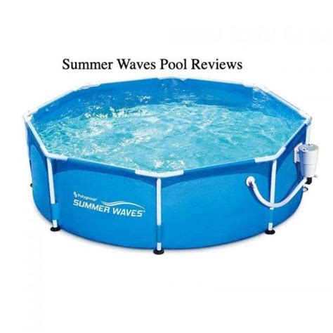 How To Drain A Summer Waves Pool Best Drain Photos Primagemorg