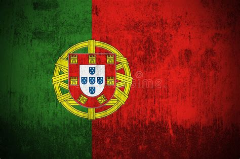 For faster navigation, this iframe is preloading the wikiwand page for bandeira de portugal. Grunge Flag Of Portugal Royalty Free Stock Photography - Image: 6163897