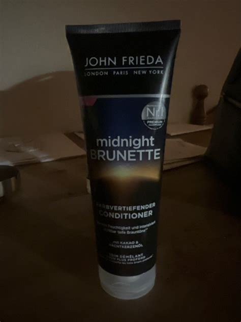 John Frieda Midnight Brunette Conditioner Inci Beauty