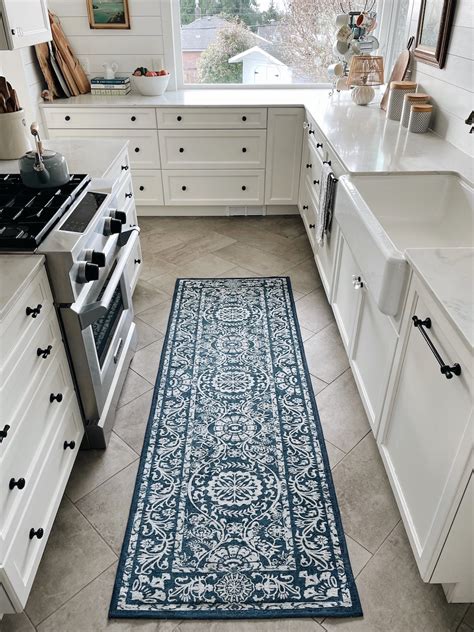 New Kitchen Runner My Honest Thoughts On Ruggable Rugs And Favorite