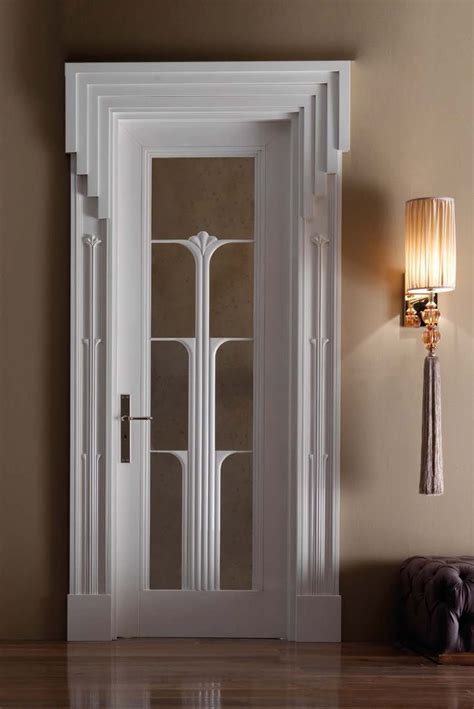Cool Art Deco Interior Doors Home Ideas