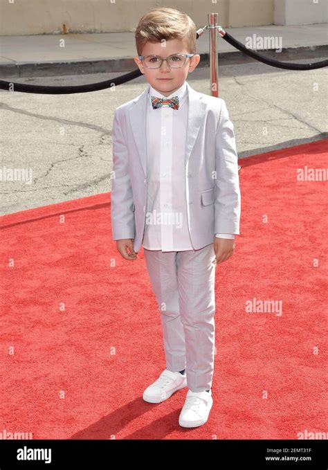 Sebastian Billingsley Rodriguez Arrives At The 4th Annual Young