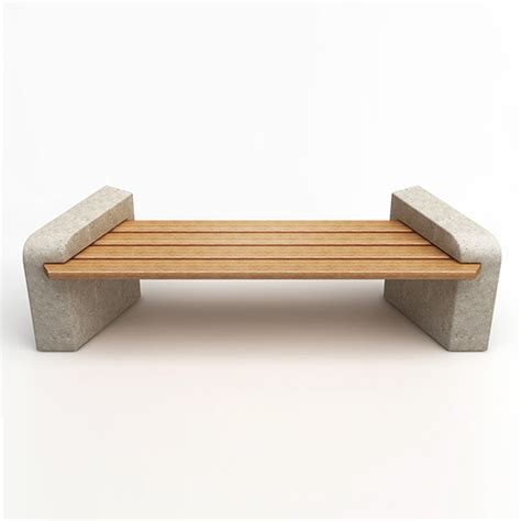 Street Furniture Design Concrete Urban Benches Arman Design