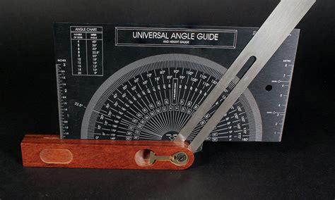 Universal Angle Guide - Micro Fence
