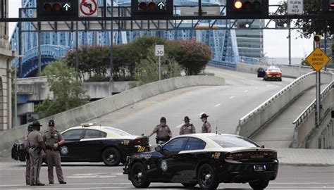 Three Killed Including Gunman In Jacksonville Shooting Police
