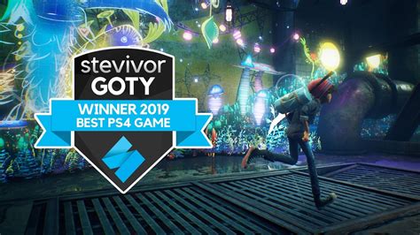 Stevivor GOTY 2019: Best PS4 game/exclusive | Stevivor