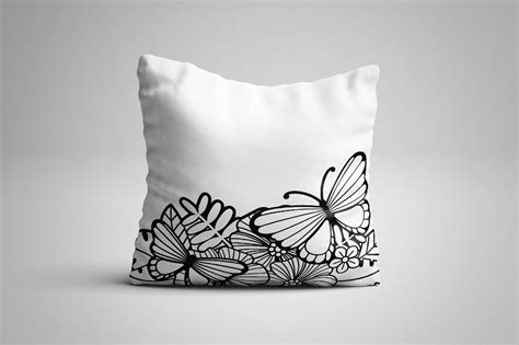 Download Split Monogram SVG | Floral SVG | Butterfly SVG | Summer ...