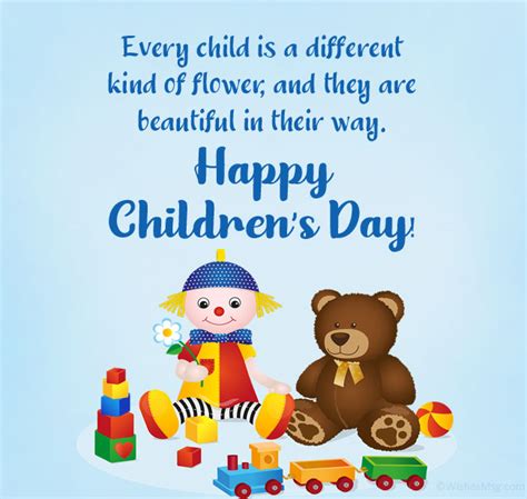 100 Happy Childrens Day Wishes And Childrens Day Quotes 2022