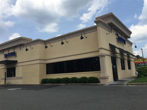 Can you picture the Burger King hidden underneath the façade of this