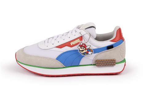 Puma Nintendo Super Mario Sneakers X59422