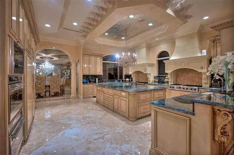 15 Must See Dream Home Kitchens A Cooks Paradise Luxury Kitchen