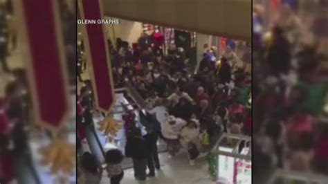 Brawls Break Out At Malls Across Us Abc13 Houston