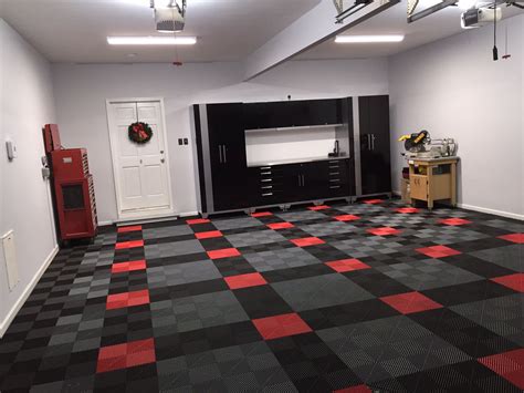 Swisstrax Garage Flooring Garage Floor Tiles Floor Tile Design