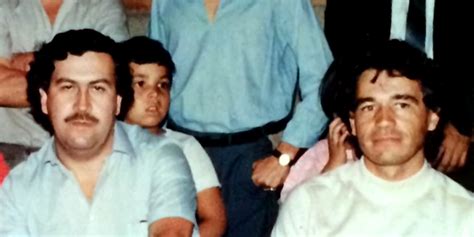 Carlos Lehder Pablo Escobar And The History Of The Medellin Cartel