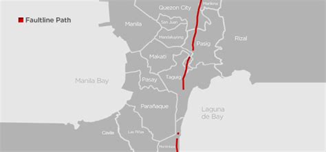 ~4.3 km in surigao city (brgy. People Living In Marikina Valley Fault In Danger?| ZipMatch