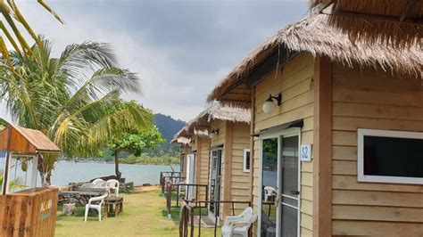 Seafront Bungalow Resort For Sale Koh Chang West Coast