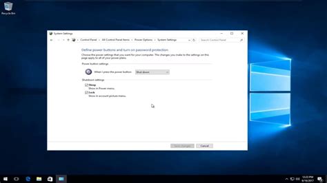 How To Disable Fast Boot On Windows 10 Youtube