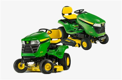 John Deere Lawn Tractors Comparison Bruin Blog